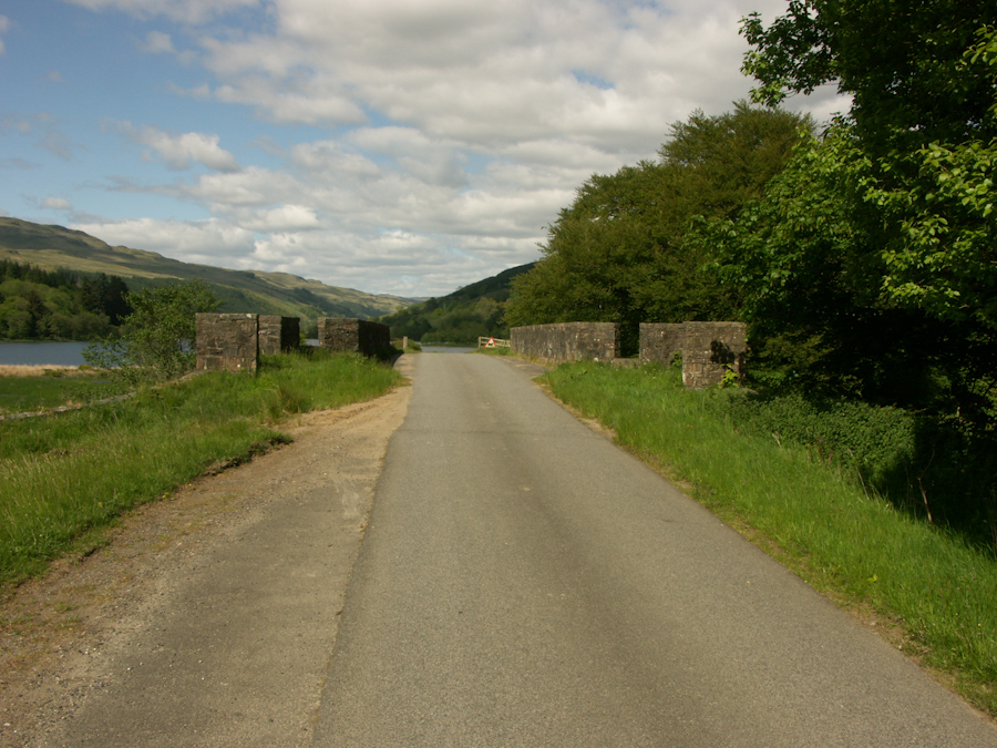 Inveraray - Dubh Loch Bridge